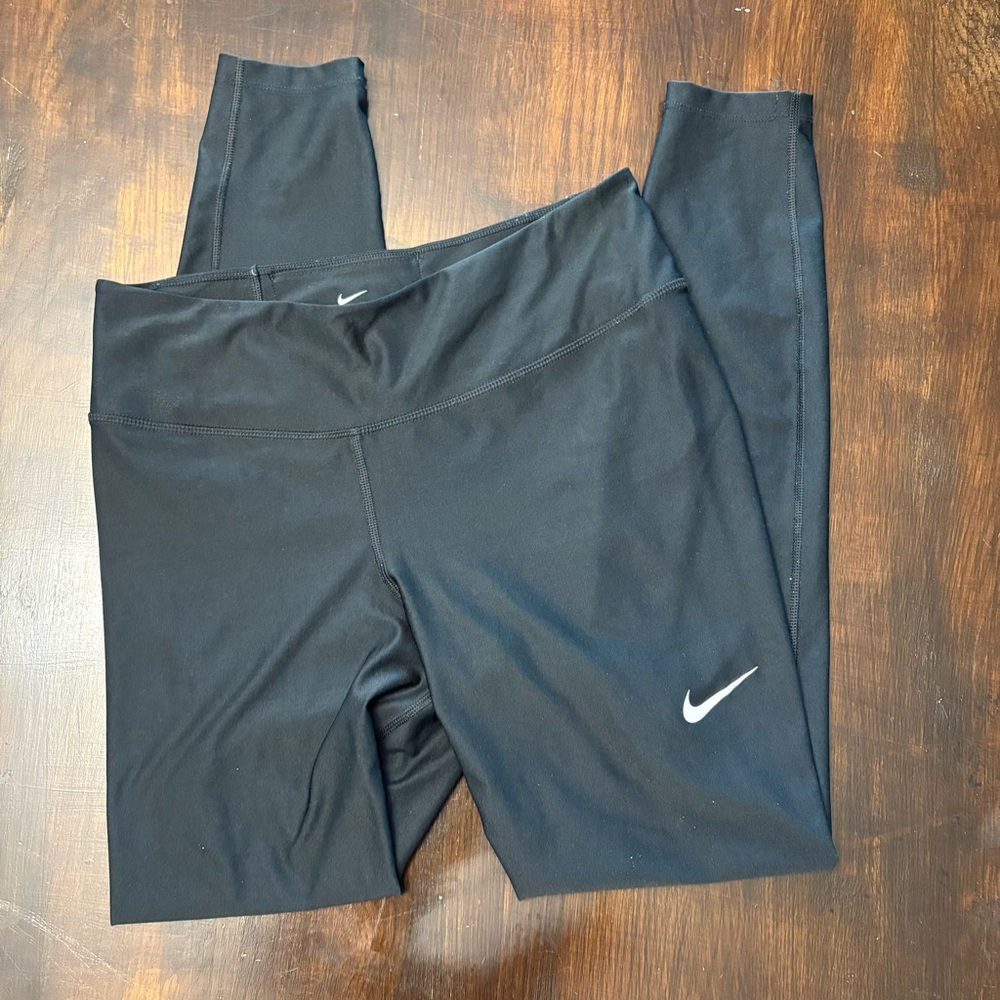Nike Black Dri-fit Leggings